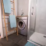 아파트 Bleu Azur 주앙레핑