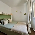 아파트 Bleu Azur 주앙레핑