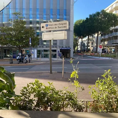 Bleu Azur Appartement Juan-les-Pins