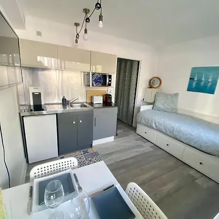 Bleu Azur Appartement *