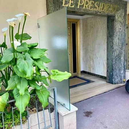 Appartement Bleu Azur *