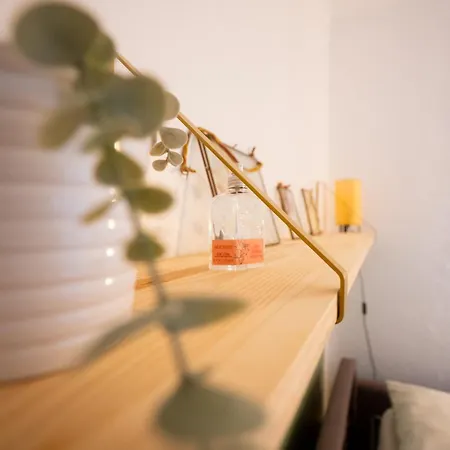 Bleu Azur Appartement *