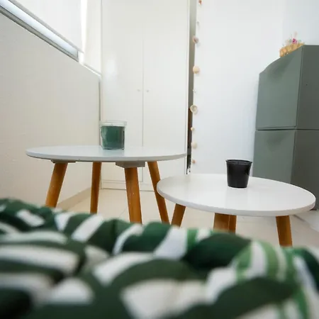 Apartament Bleu Azur Juan-les-Pins
