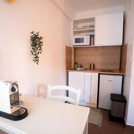Apartament Bleu Azur Juan-les-Pins