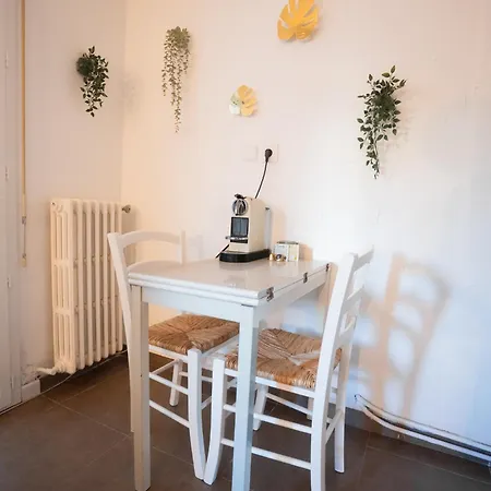 Bleu Azur דירה ז'ואן-לה-פינס