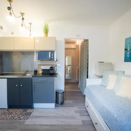 Bleu Azur Apartament
