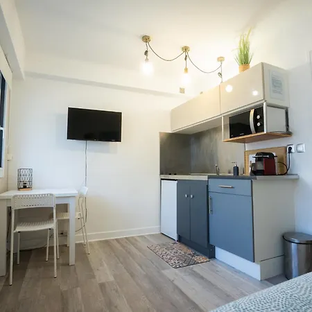 Bleu Azur Appartement