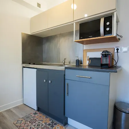 Bleu Azur Appartement Juan-les-Pins