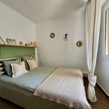Apartament Bleu Azur Juan-les-Pins