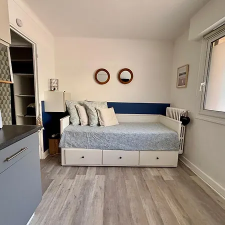 Apartment Bleu Azur *