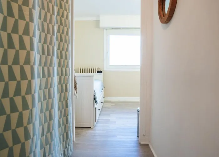 Apartment Bleu Azur *