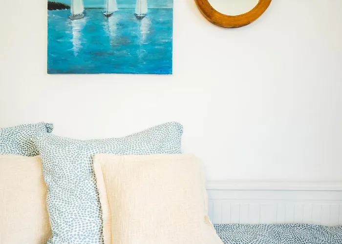 Bleu Azur Apartment *