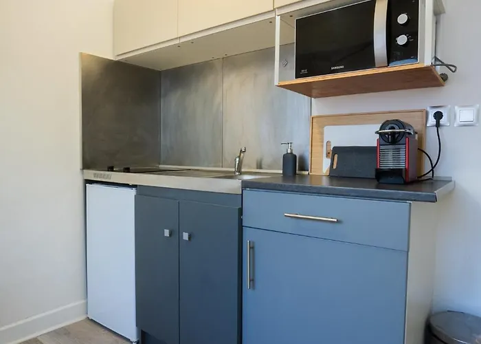 Bleu Azur Apartment Juan-les-Pins