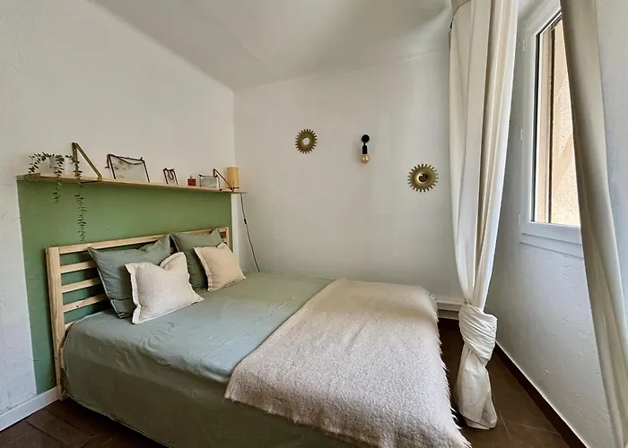 Apartment Bleu Azur Juan-les-Pins