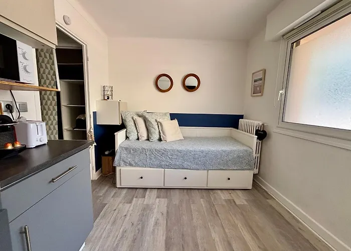 Apartment Bleu Azur *